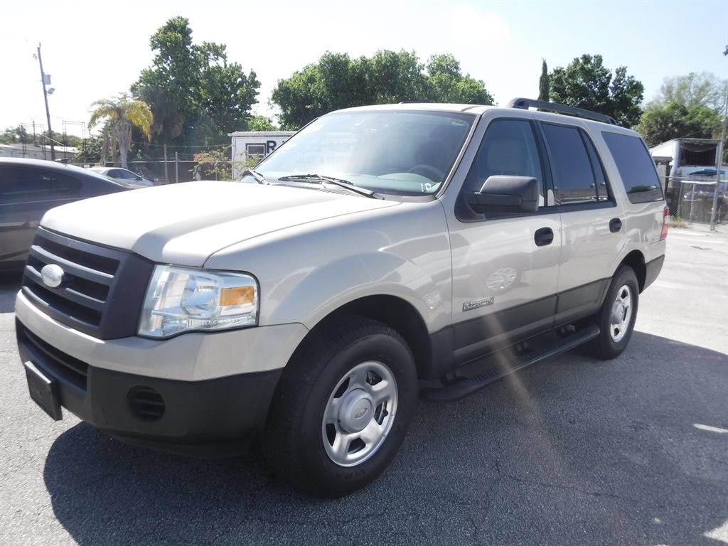2007 Ford Expedition XLT's photo